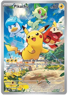 Elite Trainer Box ETB Evoluciones en Paldea TCG Pokémon - Promo