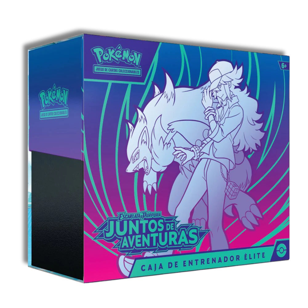 Elite Trainer Box ETB Journey Together TCG Pokémon