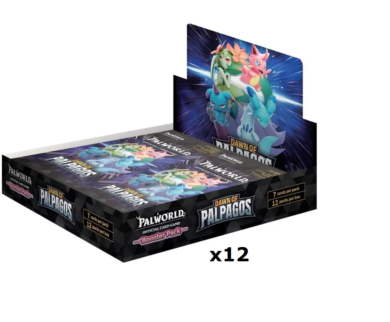 BP-01 "Dawn of Palpagos" Case