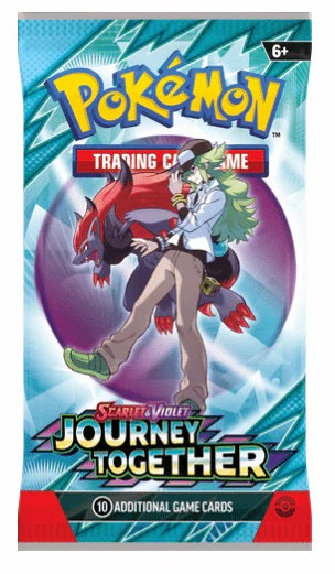 Sobre Journey Together TCG Pokémon a precio competitivo