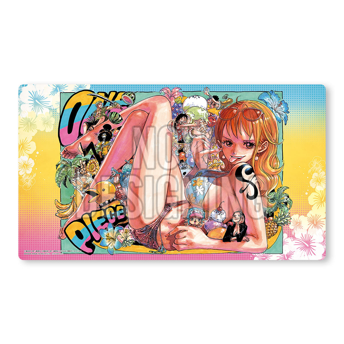 Playmat Vol.3 TCG One Piece a precio competitivo
