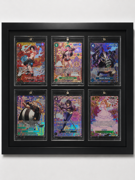Cuadro de cartas SPS