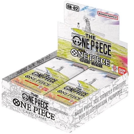 Booster Box Royal EB02 TCG One Piece a precio competitivo
