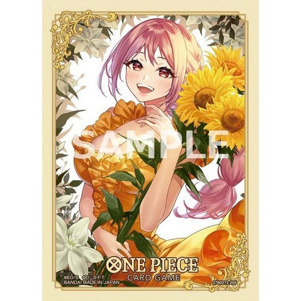 One Piece | Fundas Rebecca – OP Sleeves Vol.4 - 2025