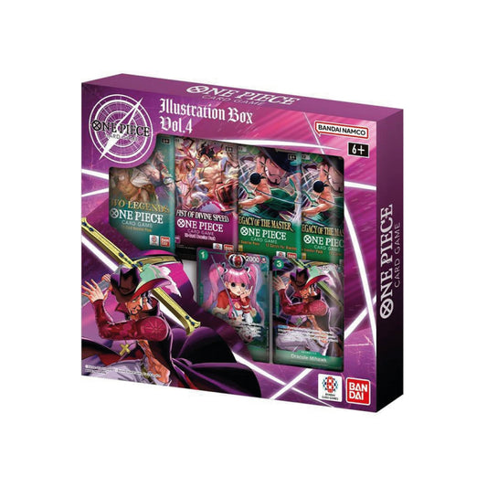 one-piece-card-game-illustration-box-vol-4, Content image