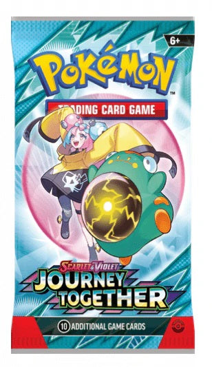 Sobre Journey Together TCG Pokémon a precio competitivo